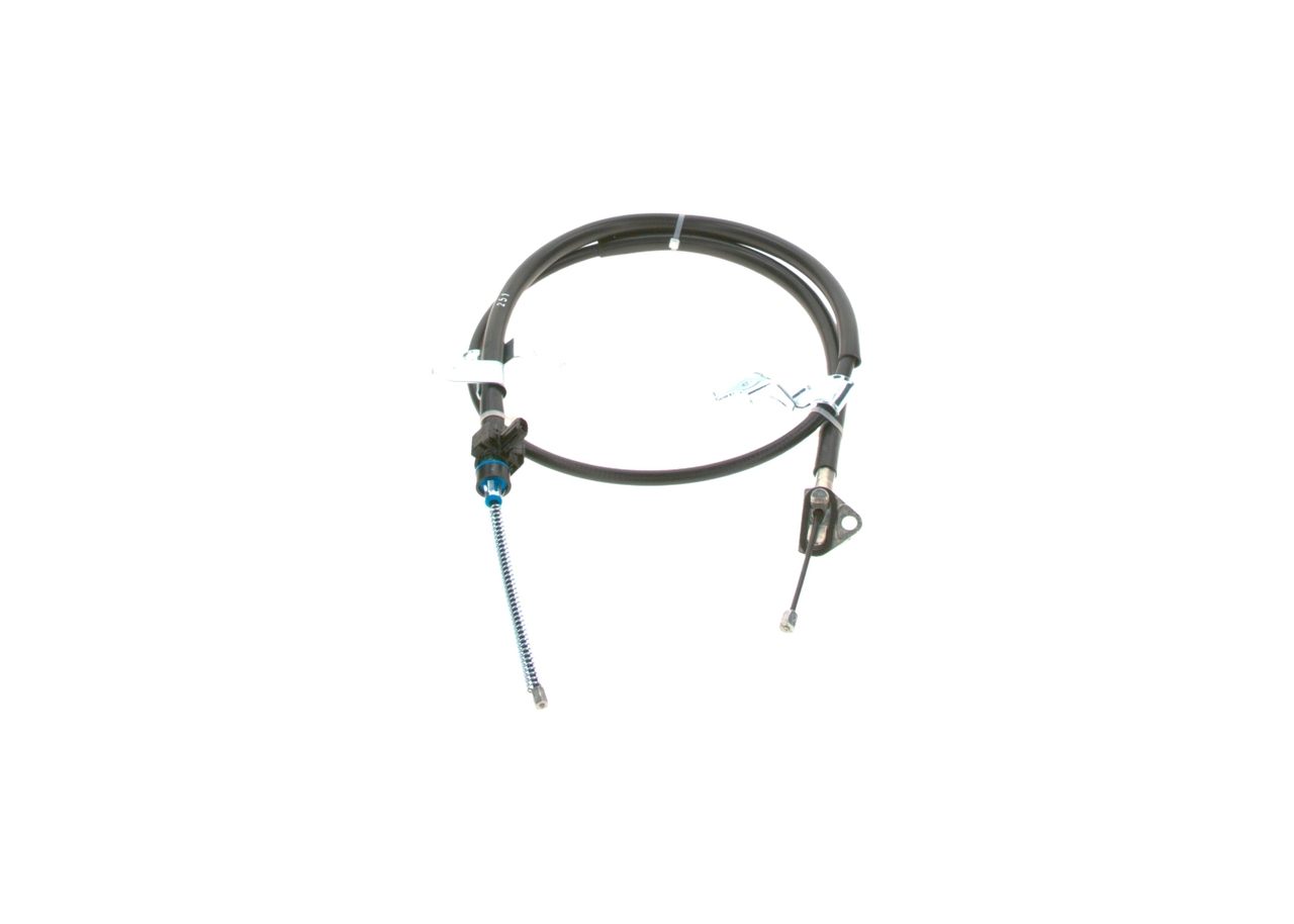 BOSCH | Hamulec postojowy 1 987 477 090 DAIHATSU Charade VIII Hatchback (XP9) 2015 tanie online