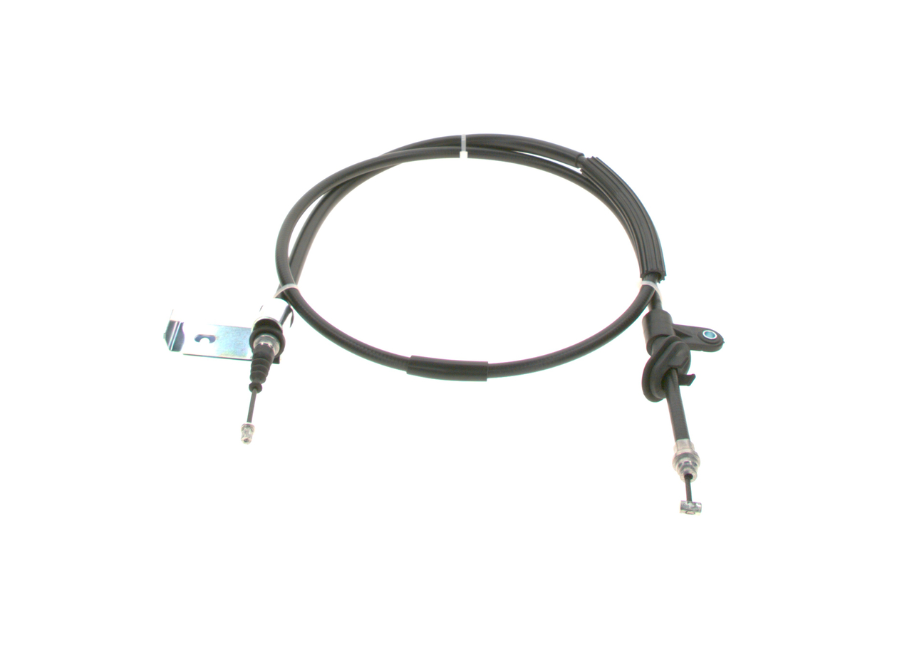Cavo freno a mano 1 987 477 111 BOSCH ALFA ROMEO 159 Sedan (939) 1.9 JTDM 8V (939AXE1B) 2008 120 CV