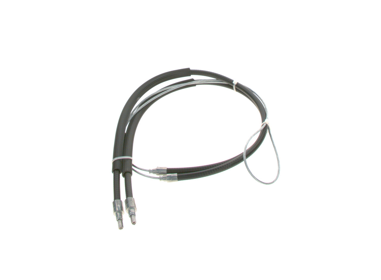 BOSCH 1 987 477 115 Handbrake cable FIAT DUCATO Platform/Chassis (230) 2.5 D 4x4 84 hp Diesel 2001