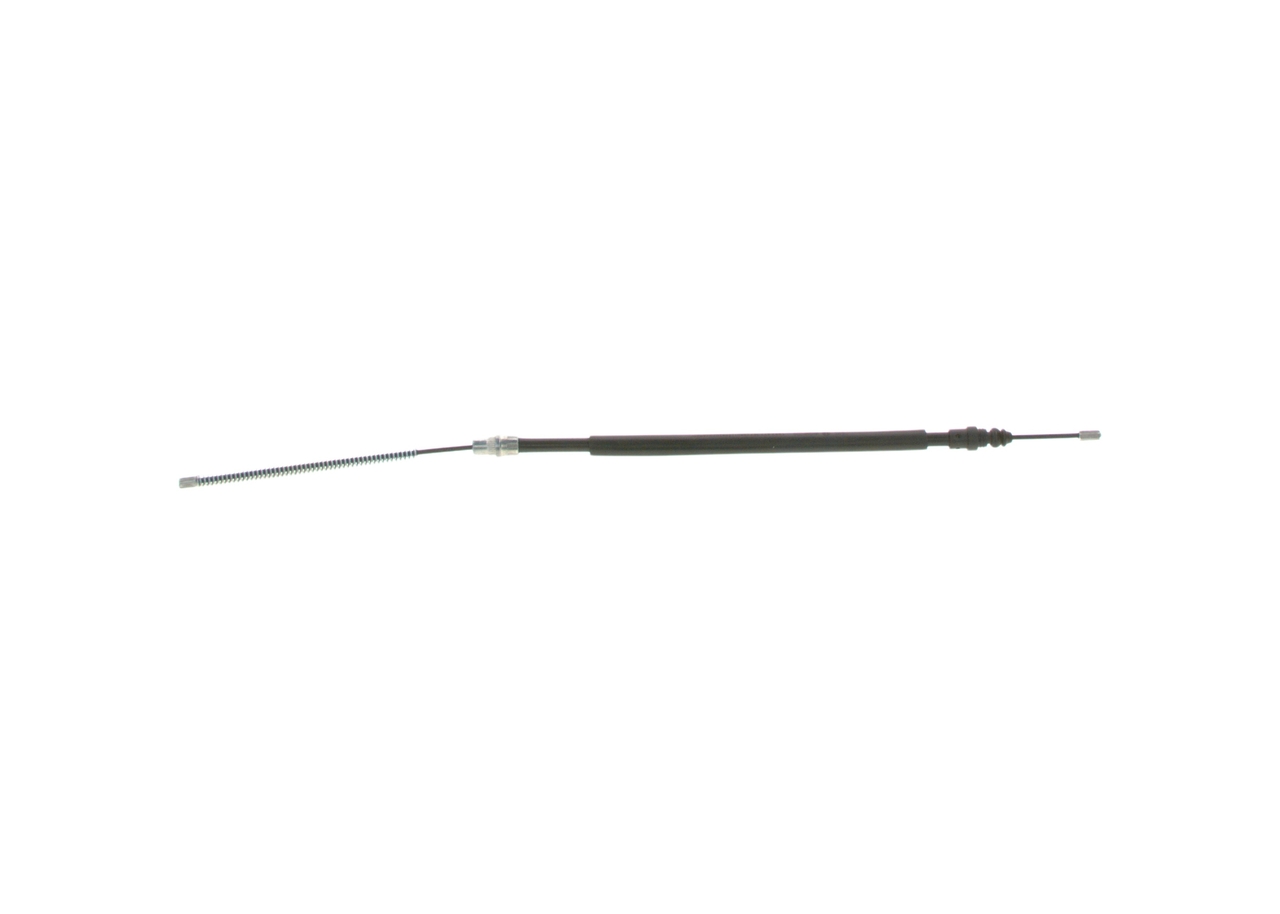 BOSCH 1 987 477 147 handbrake cable PEUGEOT 405 I Saloon (15B) 1.8 D 4x4 90hp 1987