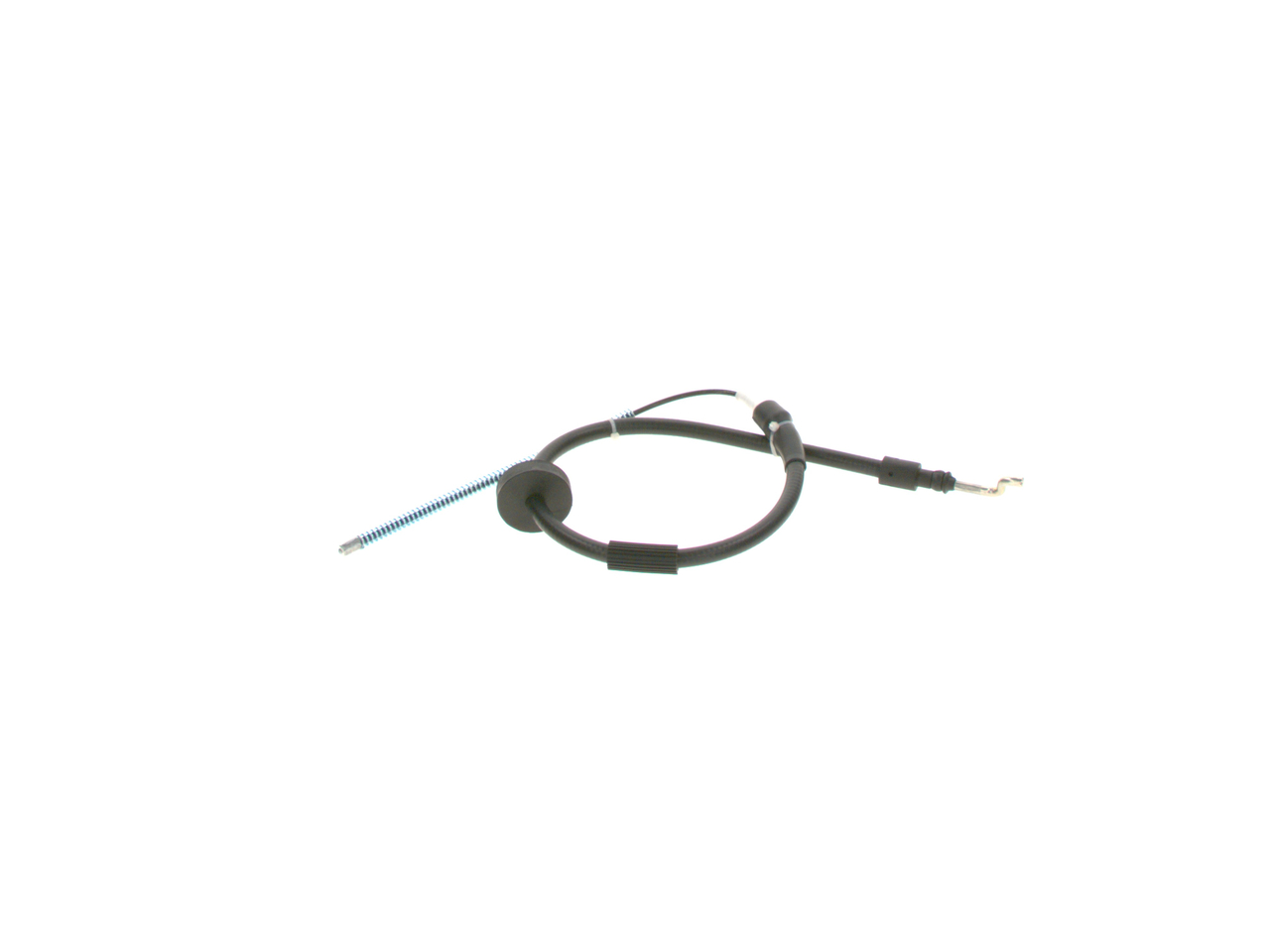 BOSCH 1 987 477 171 handbrake cable Volkswagen Transporter T4 Minibus (70B, 70C, 7DB, 7DK, 70J, 70K, 7DC, 7DJ) 2.5 Syncro 110hp 1993