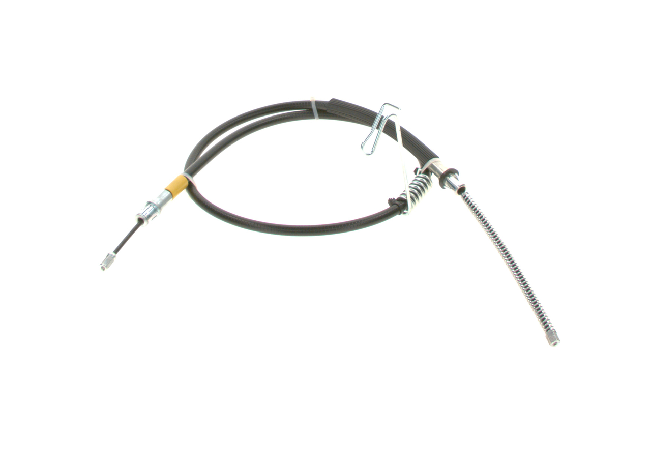 Feststellbremse 1 987 477 177 BOSCH FORD Transit Mk5 Bus (V184, V185) 2.4 DI 2003 90 PS
