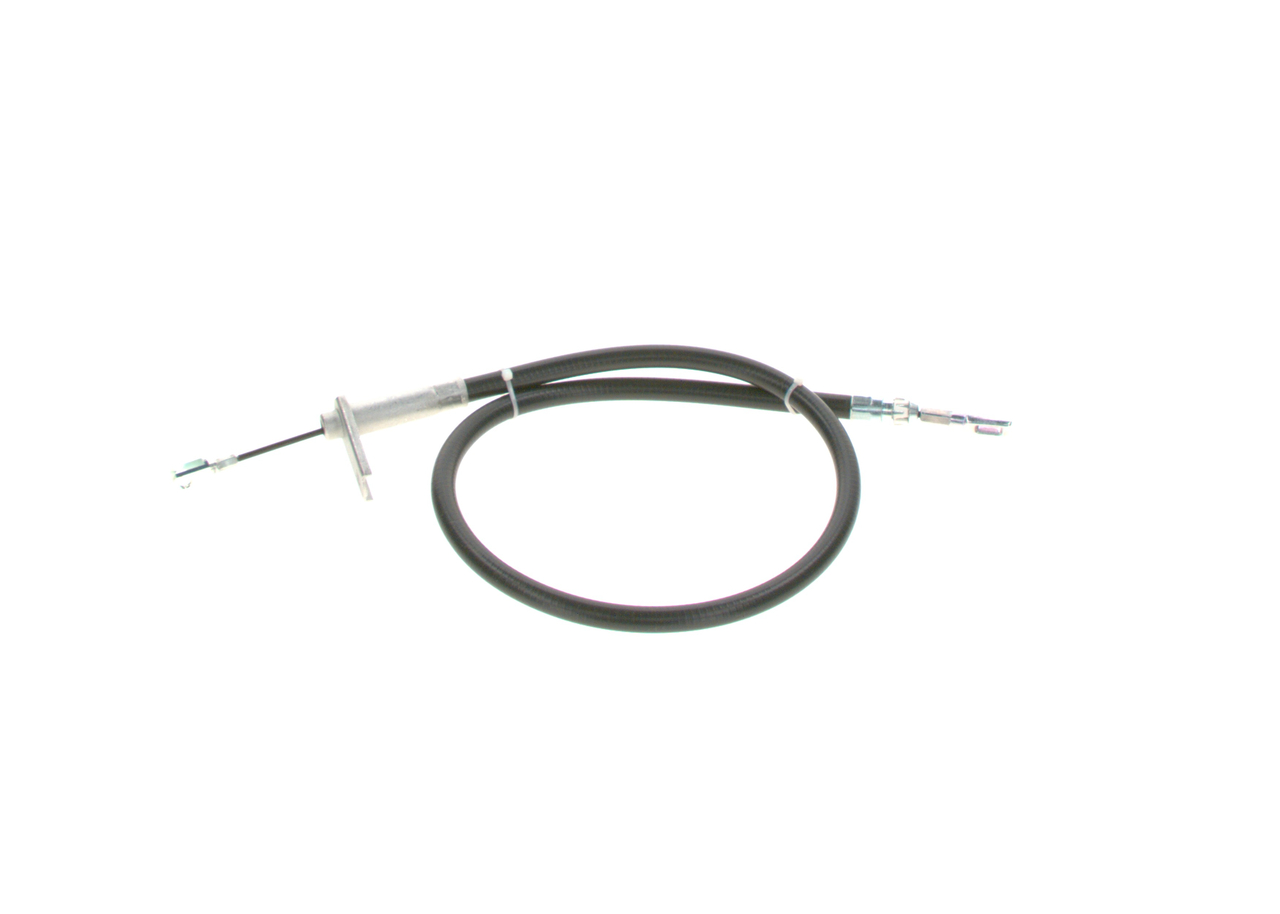 Cabo de aço, travão de estacionamento 1 987 477 219 BOSCH MERCEDES-BENZ Classe C T-modell (S202) C 180 1.8 (202.078) 1996 122 cv