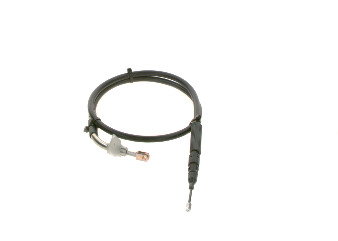 BOSCH 1 987 477 225 Seilzug, Feststellbremse MERCEDES-BENZ C-Klasse T-modell (S205)