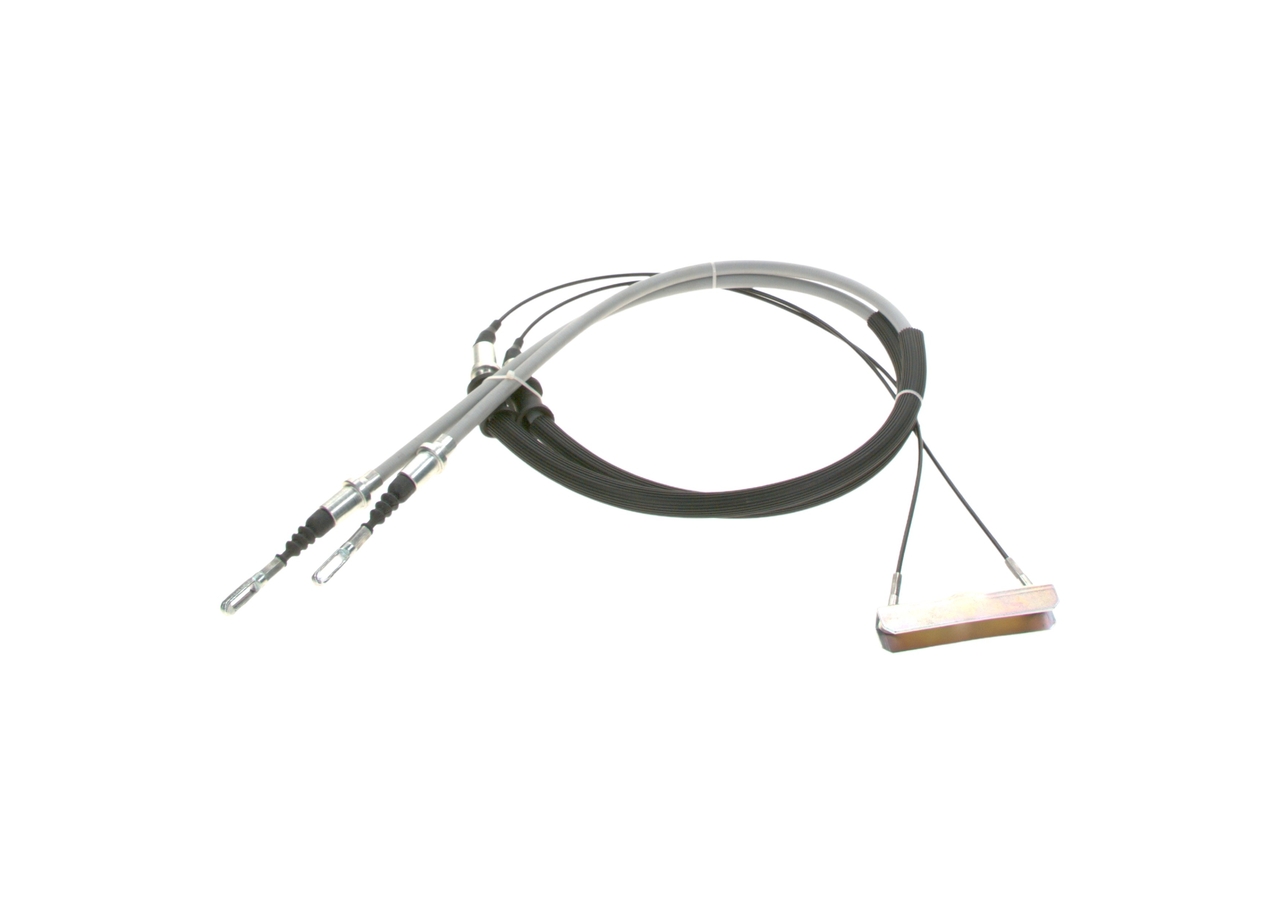 Vauxhall Carlton Mk3 Limousine (V87) emergency brake kit BOSCH 1 987 477 250