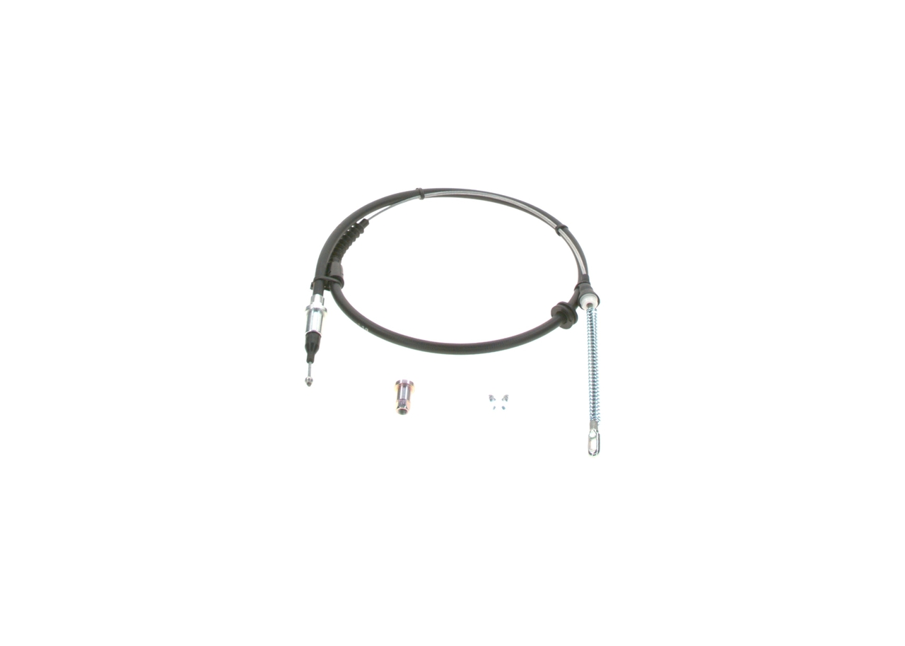 BOSCH | Hamulec Ręczny 1 987 477 309 OPEL Corsa B Hatchback (S93) 1998 tanie online