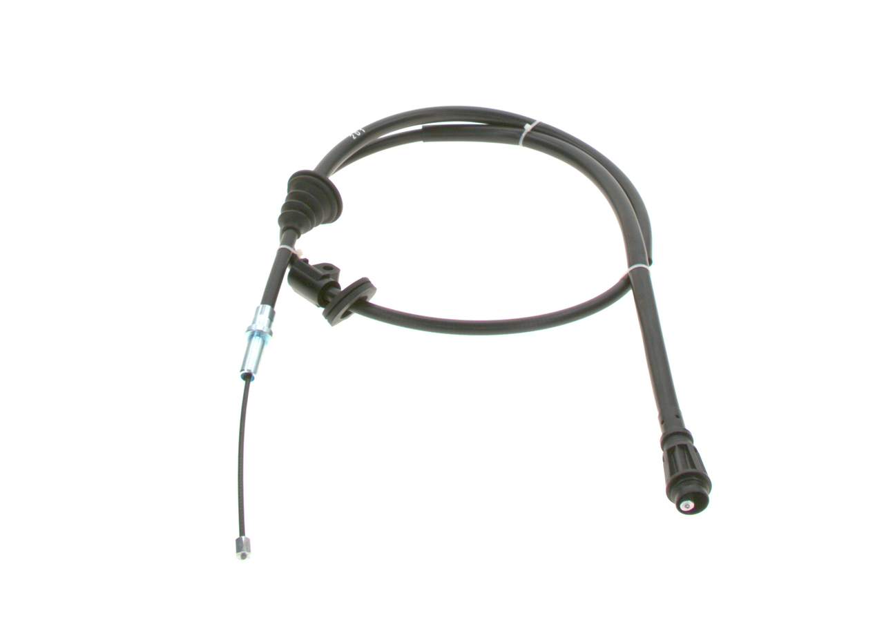Handbremse, Seilzug 1 987 477 357 BOSCH VOLVO V70 I (LV, 875, 876) 2.0 Turbo 2000 211 PS