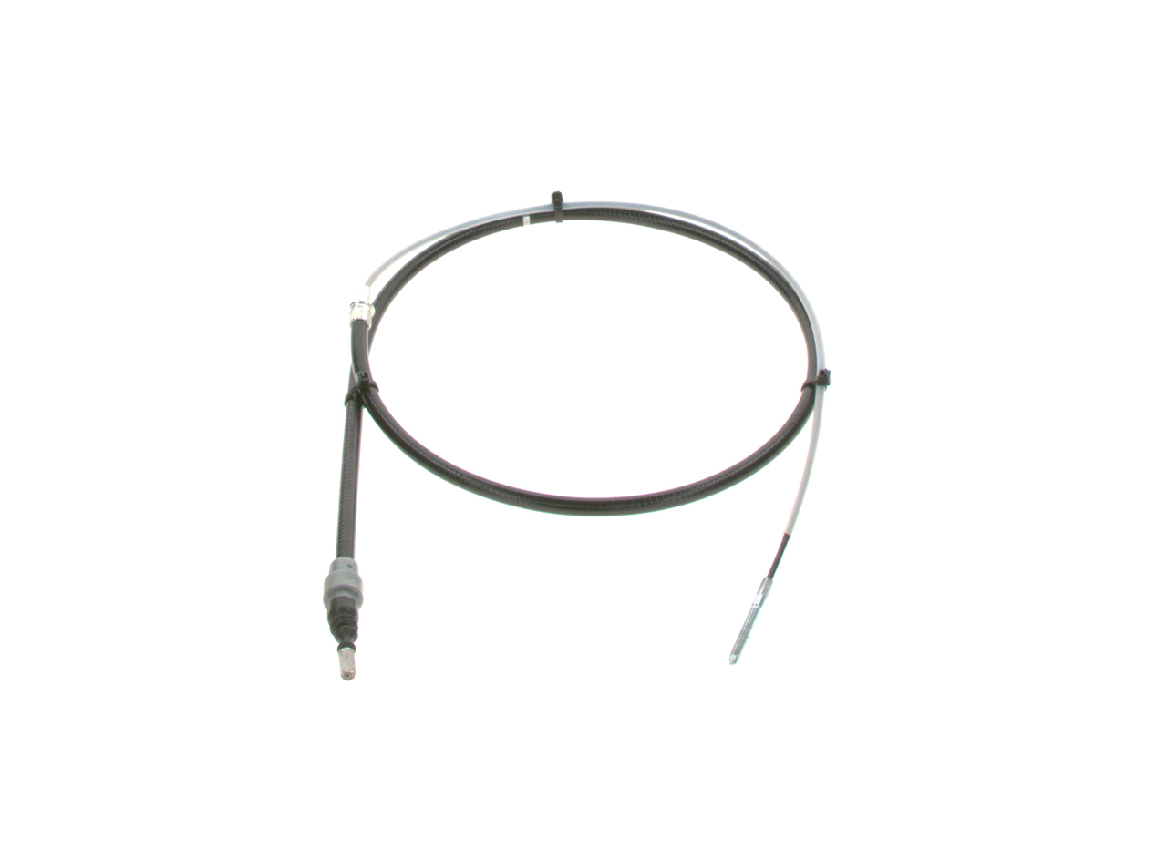 Número OEM 3A0 609 721 C - Cabo de aço, travão de estacionamento 1 987 477 406 VW, AUDI, SEAT, SKODA, ISUZU