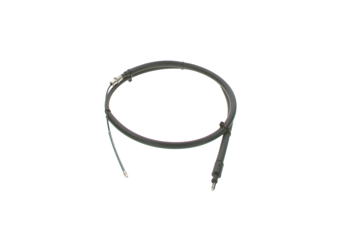 Cabo de aço, travão de estacionamento 1 987 477 430 BOSCH PEUGEOT 306 Hatchback 1.6 2001 90 cv