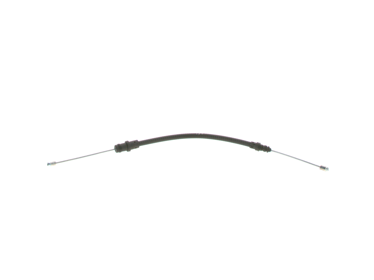 BOSCH 1 987 477 565 handbrake cable FIAT Scudo I Van (220) 2.0 JTD 94hp 2005