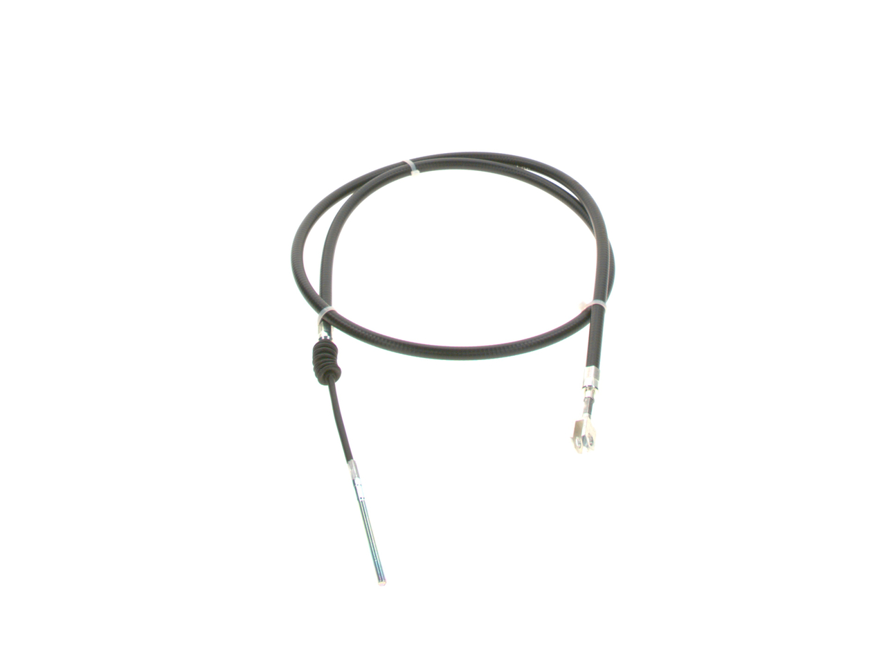 Cavo freno a mano 1 987 477 617 BOSCH ALFA ROMEO 75 (162B) 1.6 Cat (162.B2B, 162.B2C) 1992 110 CV