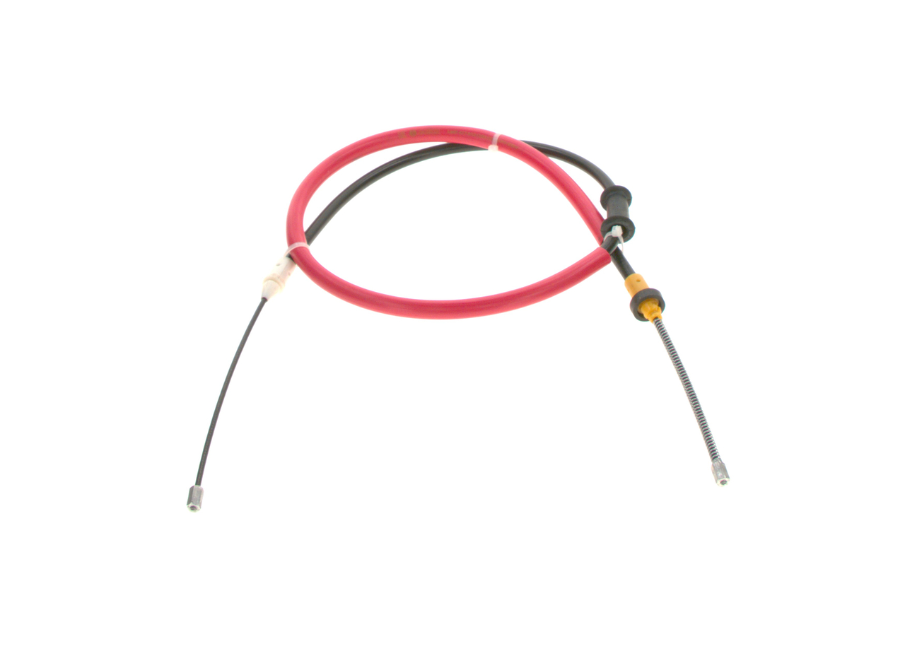 BOSCH 1 987 477 632 handbrake cable RENAULT Kangoo I Express (FC) 1.4 75hp 1997