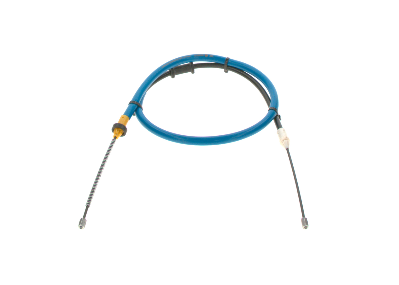 BOSCH 1 987 477 633 handbrake cable RENAULT Kangoo I Express (FC) 1.4 75hp 1998