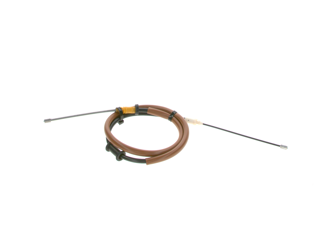 BOSCH 1 987 477 635 handbrake cable RENAULT Kangoo I Express (FC) 1.4 75hp 2008