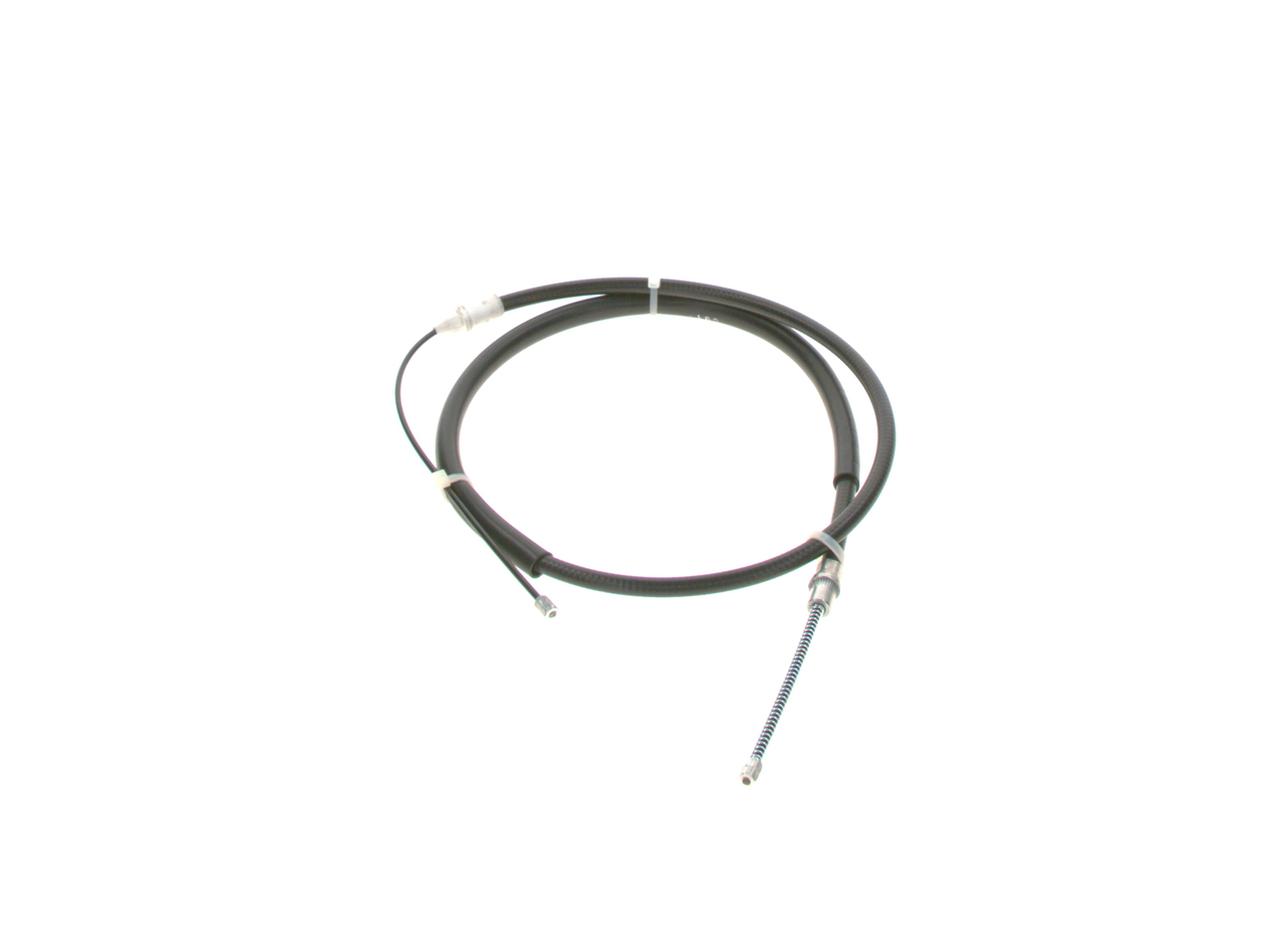Parkbremse 1 987 477 643 BOSCH RENAULT Twingo I Schrägheck 1.2 (C063, C064) 1995 55 PS