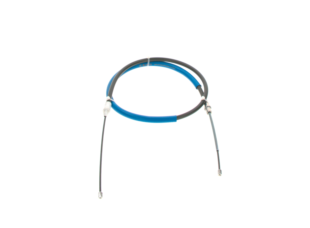 BOSCH 1 987 477 646 Handbrake cable RENAULT TWINGO 1 (C06) 1.2 58 hp Petrol 1997