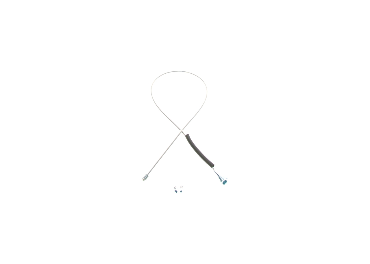BOSCH 1 987 477 661 Opel Corsa B handbrake replacement cost