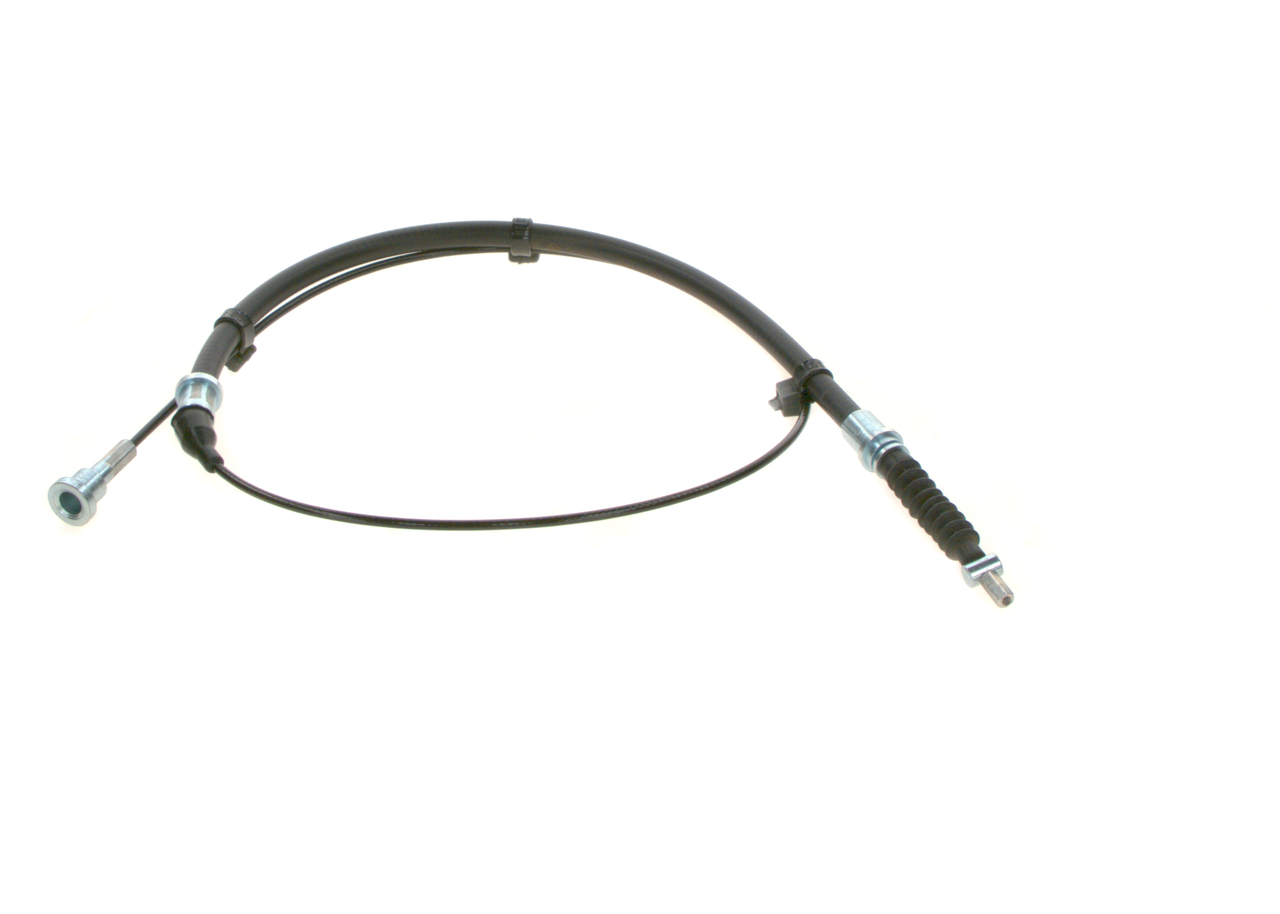 Parkbremse 1 987 477 669 BOSCH OPEL Corsa C Schrägheck (X01) 1.6 (F08, F68) 2002 84 PS
