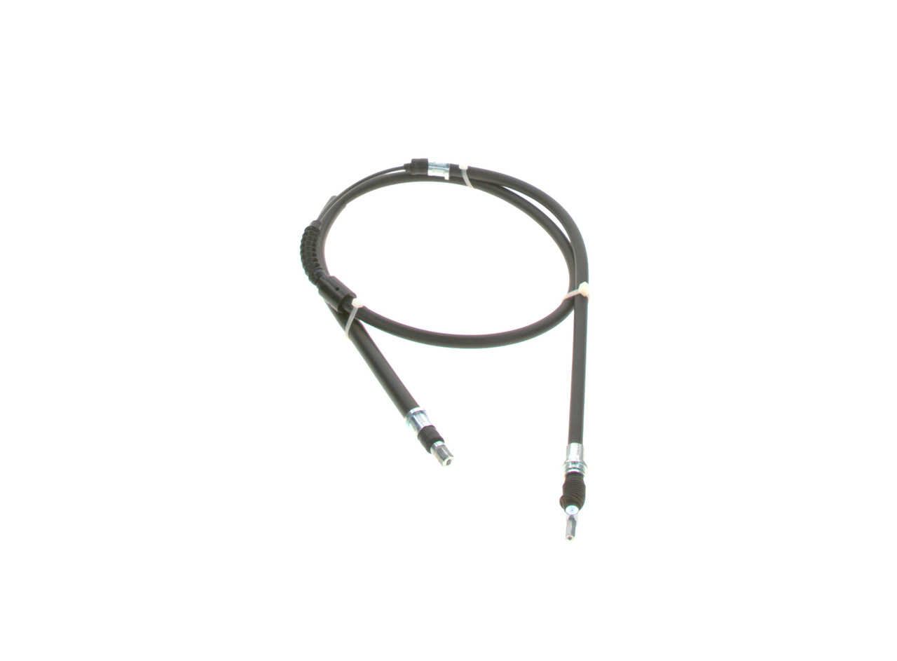 Parkbremse 1 987 477 670 BOSCH OPEL Corsa C Schrägheck (X01) 1.6 (F08, F68) 2003 84 PS