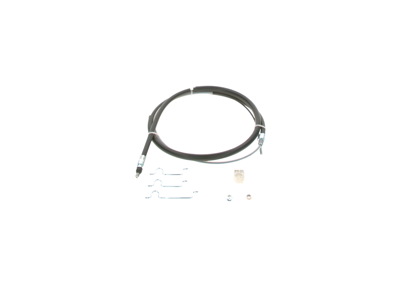 Numer OEM 34 41 1 162 998 - Cięgno, hamulec postojowy 1 987 477 693 BMW, OPEL, MINI, ISUZU, GMC
