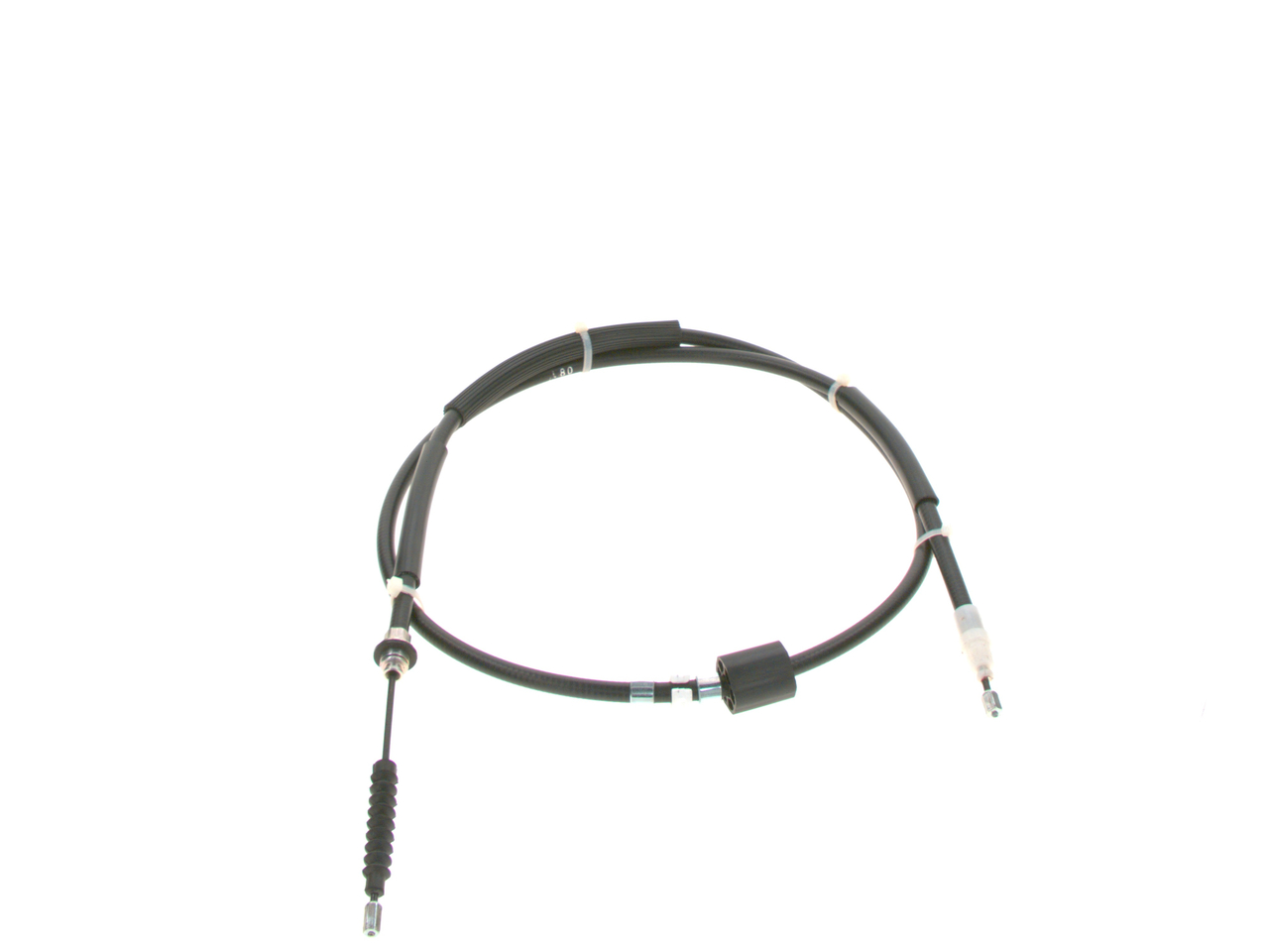 Numer OEM 1 117 106 - Cięgno, hamulec postojowy 1 987 477 733 FORD, FIAT, ALFA ROMEO, LANCIA