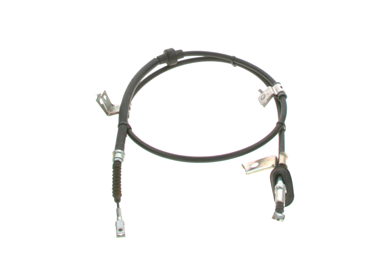 Cabo de aço, travão de estacionamento 1 987 477 736 BOSCH ROVER 200 Cabrio (XW) 216 1.6 1996 111 cv