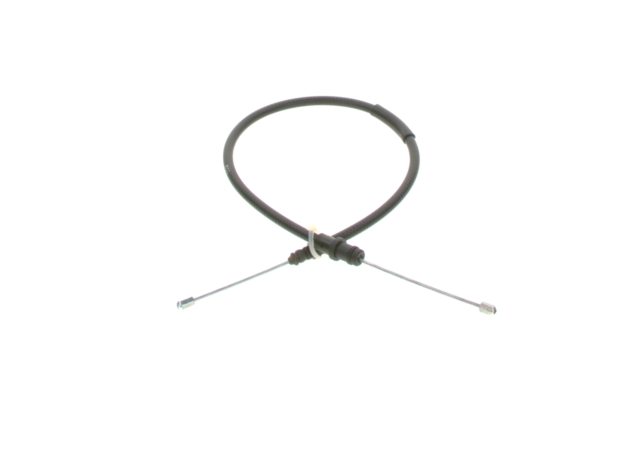 BOSCH 1 987 477 774 handbrake cable FIAT Scudo I Van (220) 2.0 JTD 94hp 2000