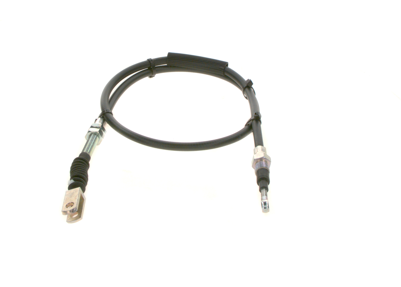 BOSCH 1 987 477 873 Handbrake cable LAND ROVER Range Rover 1 2.4 TD 4x4 106 hp Diesel 1985