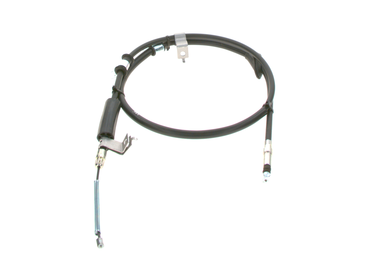 Cabo de aço, travão de estacionamento 1 987 477 886 BOSCH ROVER Commerce Van / Hatchback (RF) 1.4 2003 84 cv