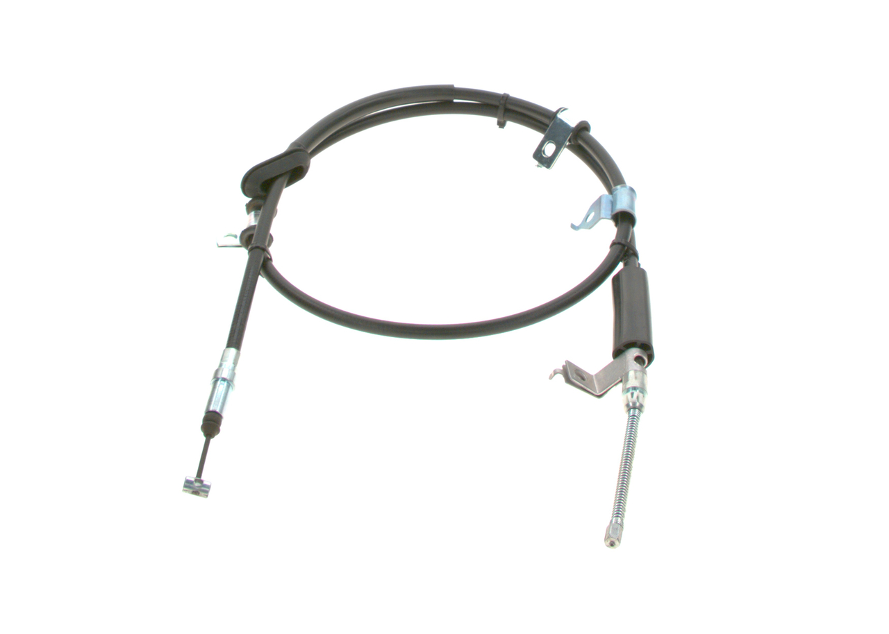 Cabo de aço, travão de estacionamento 1 987 477 887 BOSCH ROVER Commerce Van / Hatchback (RF) 1.4 2003 84 cv