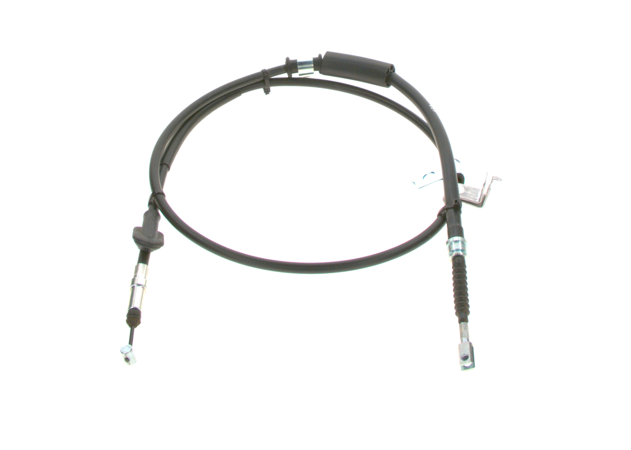 Cabo de aço, travão de estacionamento 1 987 477 888 BOSCH ROVER Commerce Van / Hatchback (RF) 1.4 2005 84 cv
