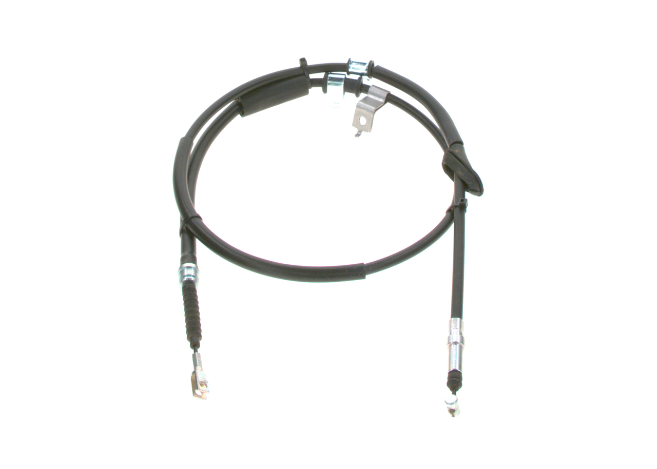 Cabo de aço, travão de estacionamento 1 987 477 889 BOSCH ROVER Commerce Van / Hatchback (RF) 1.4 2004 84 cv