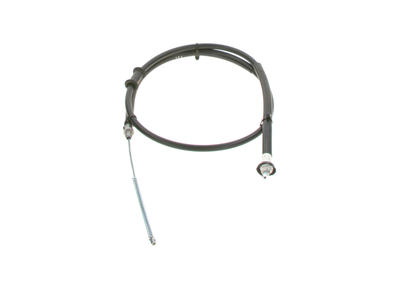 Cavo freno a mano 1 987 477 928 BOSCH FIAT Idea (350) 1.3 D Multijet 2013 70 CV