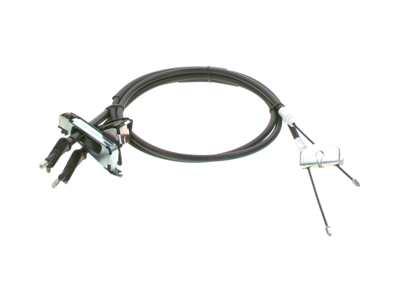 Cavo freno a mano 1 987 477 932 BOSCH FORD Focus Mk1 Hatchback (DAW, DBW) 1.6 GLX 8V Flex 2008 113 CV