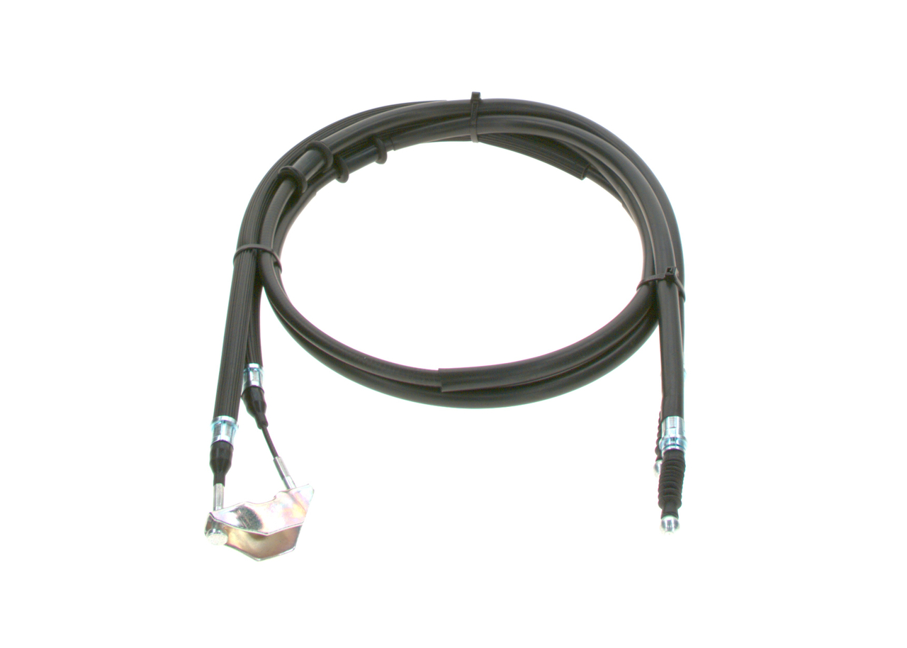 BOSCH 1 987 477 934 handbrake cable VAUXHALL Astravan Mk5 (H) (A04) 1.7 CDTi 80hp 2005
