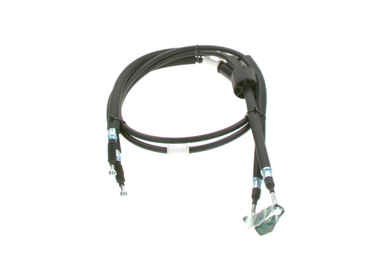 BOSCH 1 987 477 935 Handbrake cable VAUXHALL Meriva Mk1 (A) (X03) 1.3 CDTI 69 hp Diesel 2005