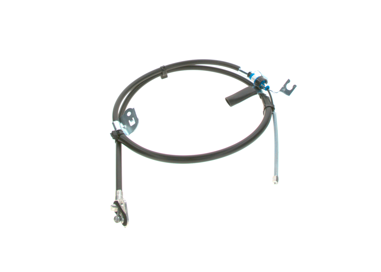 Cavo freno a mano 1 987 477 952 BOSCH TOYOTA Aygo (AB10) 1.4 D-4D (WNB10_) 2006 54 CV