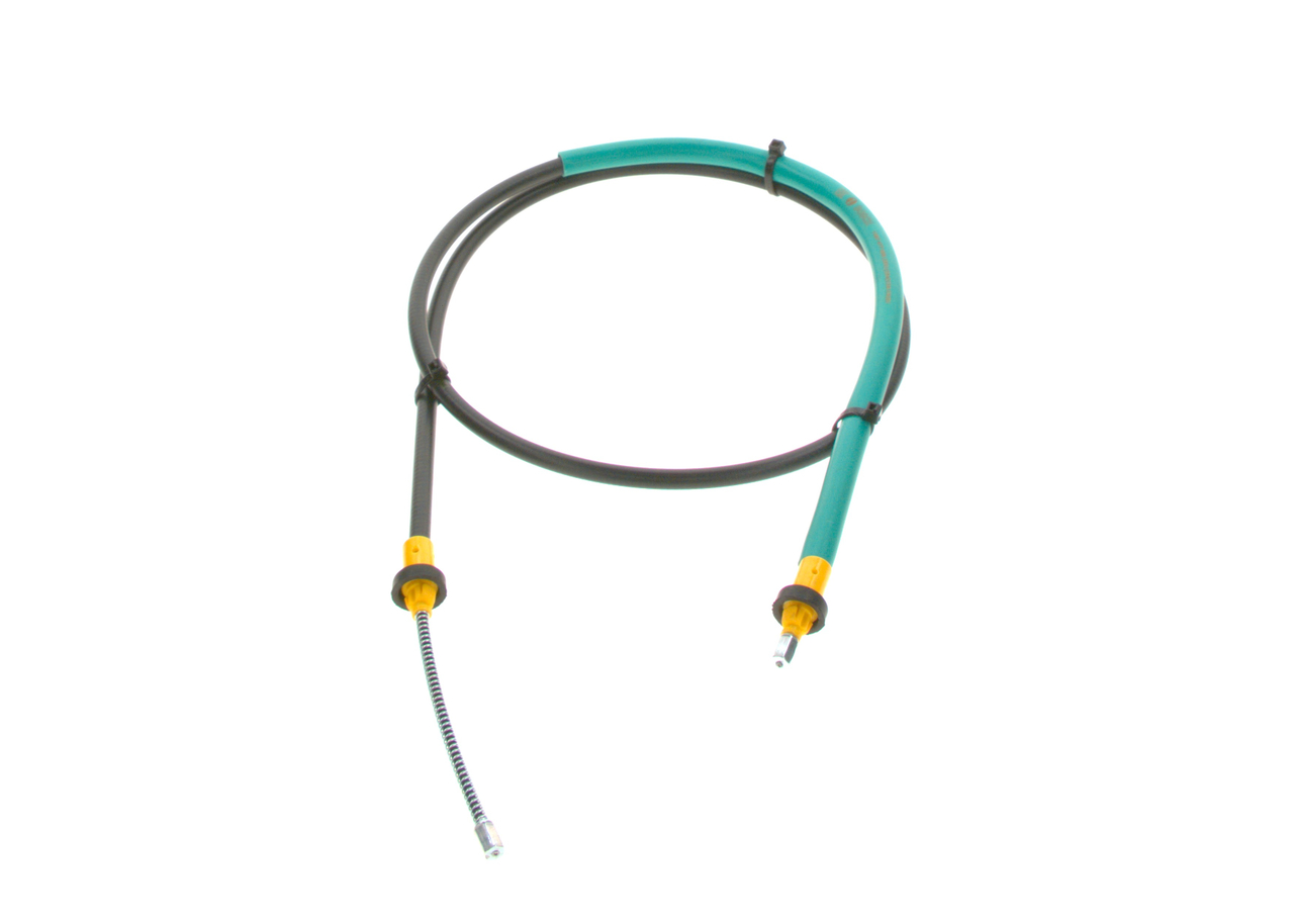 Cable de freno de mano 1 987 477 956 BOSCH DACIA Logan I Berlina (LS) 1.4 MPI LPG 2012 75 cv