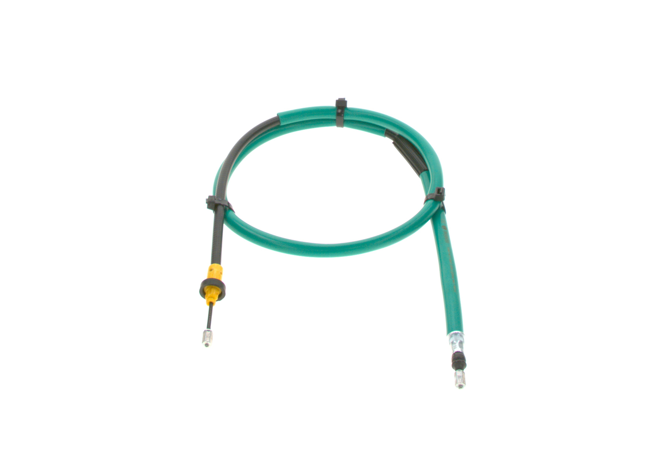 Cable de freno de mano 1 987 477 967 BOSCH RENAULT Modus / Grand Modus (F, JP) 1.5 dCi 2014 82 cv