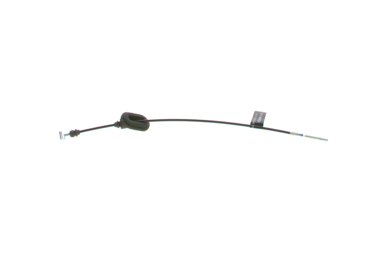 Cable de freno de mano 1 987 477 985 BOSCH TOYOTA Corolla IX Hatchback (E120) 2.0 D-4D (CDE120R_, CDE120L_) 2003 110 cv