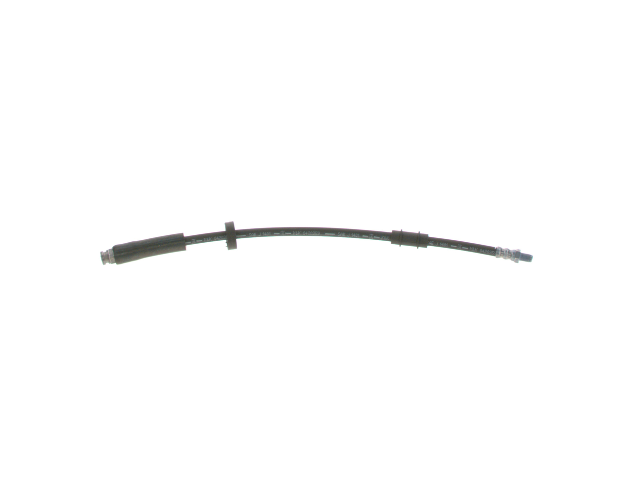 1 987 481 063 BOSCH 480670 Brake hose