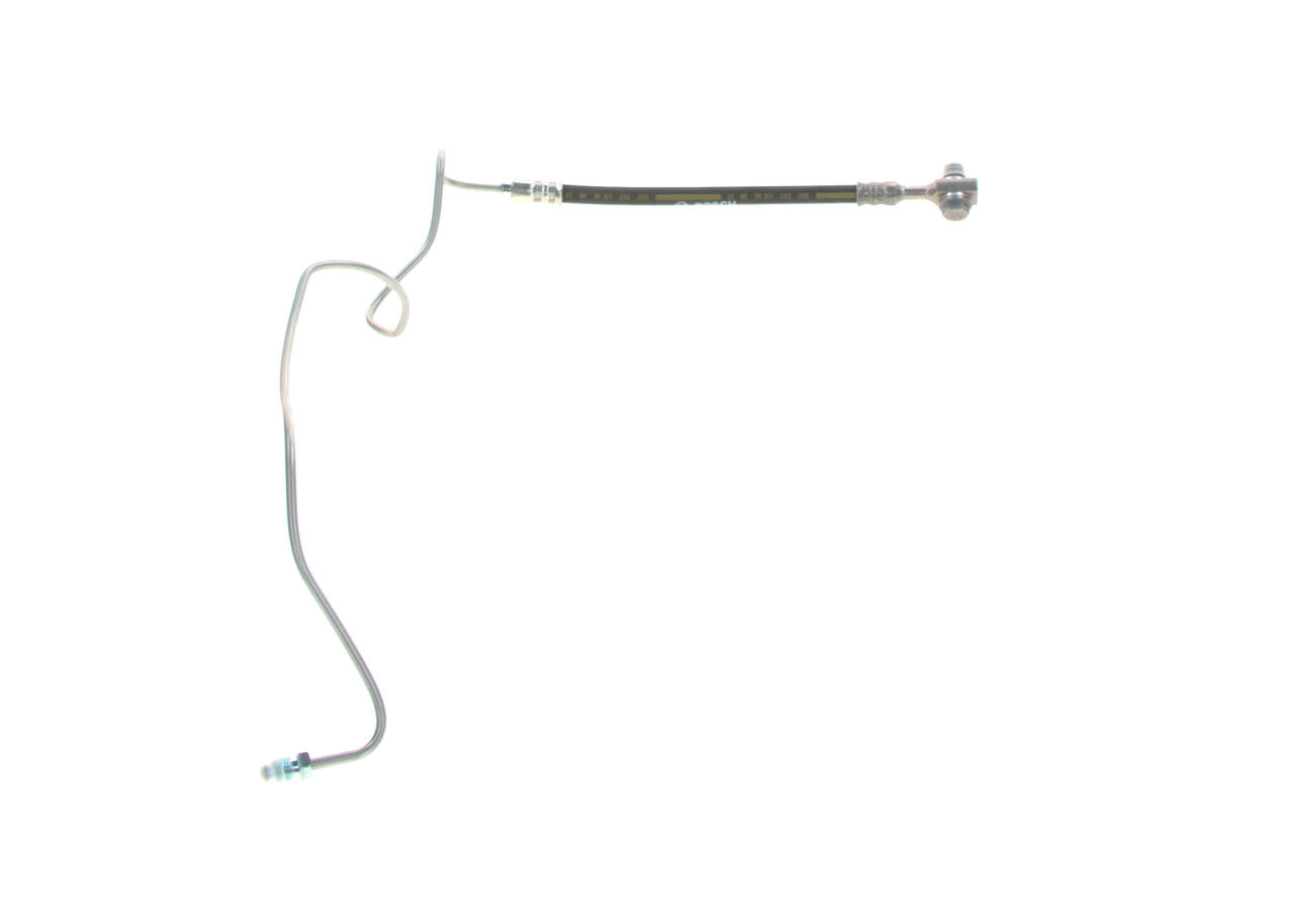 OEM nummer 1J0 611 763 K - Bremseslange 1 987 481 338 VW, AUDI, SKODA, ISUZU, SEAT