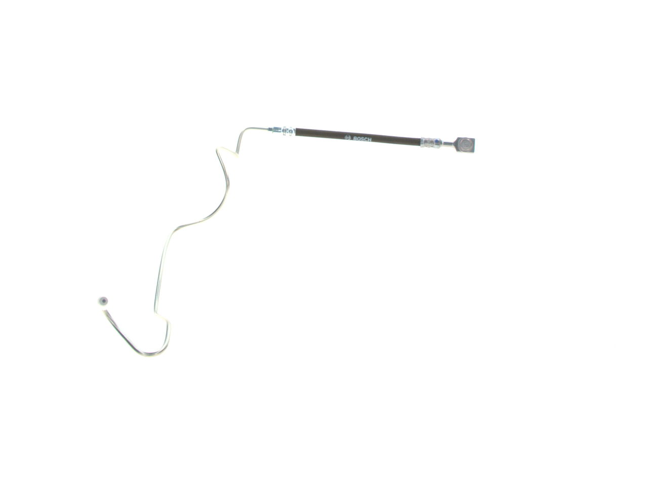 Número OEM 1J0 611 764 AD - Latiguillo de freno 1 987 481 339 SEAT, AUDI, FORD, SKODA, CUPRA