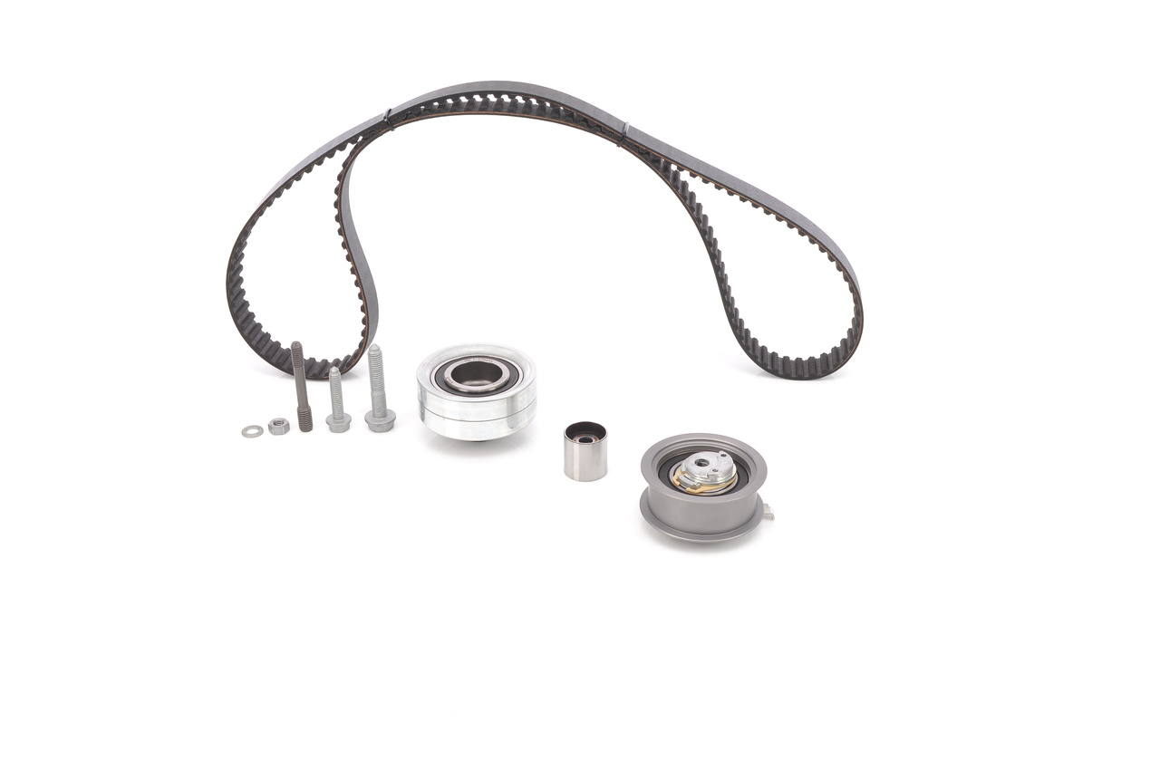 Numero OEM 038 198 119 F - Kit cinghia di distribuzione 1 987 948 069 AUDI, SEAT, SKODA