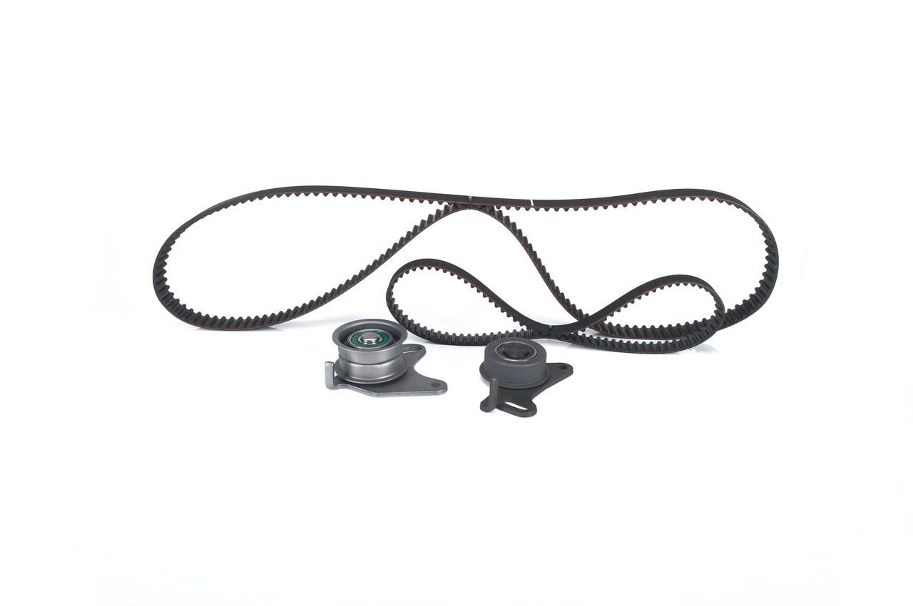 BOSCH 1 987 948 173 kit de distribution MITSUBISHI L200 II Pick-up 2.5 D 4WD (K24T) 73CV 1995