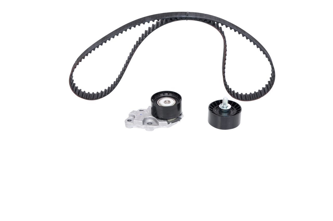 BOSCH 1 987 948 226 timing belt kit CHEVROLET Aveo / Kalos Hatchback (T250, T255) 1.4 16V 94hp 2008