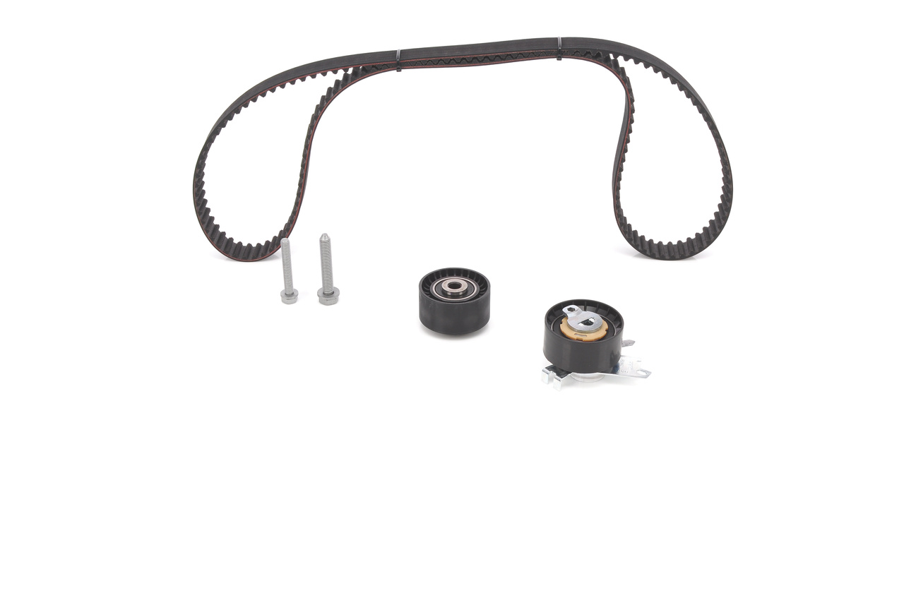 BOSCH 1 987 948 276 kit de distribution CITROËN Jumpy II Camion plate-forme/Châssis 2.0 I (X_RFH) 140CV 2011