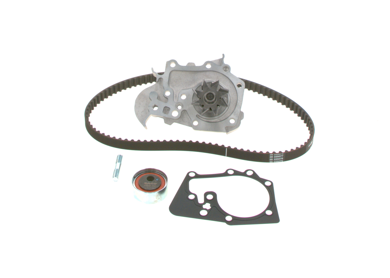 Zahnriemen und Wasserpumpe 1 987 948 516 BOSCH RENAULT Megane Scenic (JA) 1.6 e 1996 90 PS
