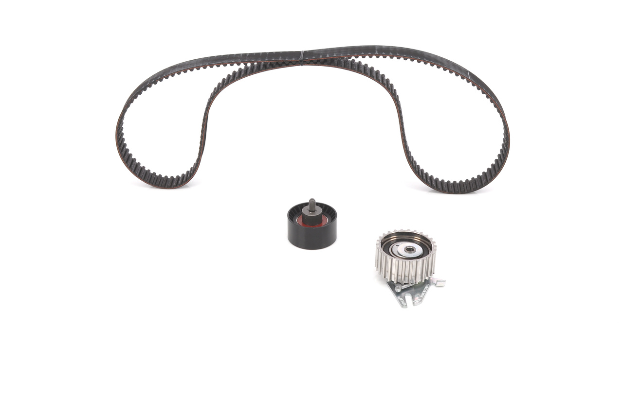 BOSCH 1 987 948 562 Timing belt kit ALFA ROMEO 166 (936) 2.0 T.Spark 150 hp Petrol 2001