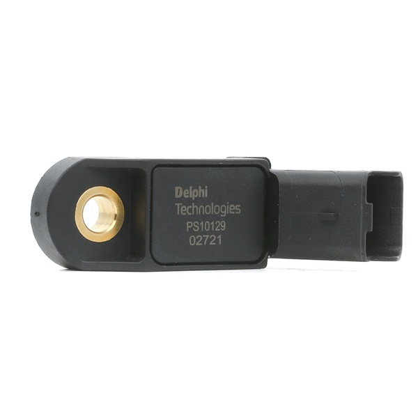 DELPHI PS10129 manifold absolute pressure (map) sensor PEUGEOT 407 Saloon 2.2 (6D3FZE, 6D3FZH) 158hp 2006